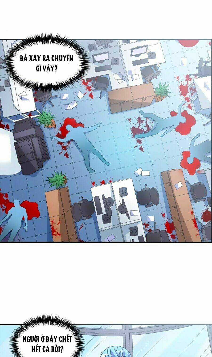 Im Miệng Cho Ta! - Chapter 9 - Trang 3