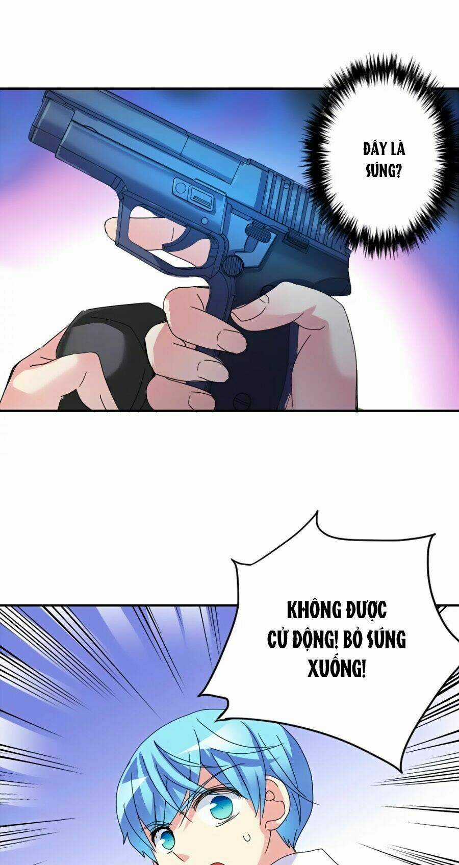 Im Miệng Cho Ta! - Chapter 9 - Trang 7