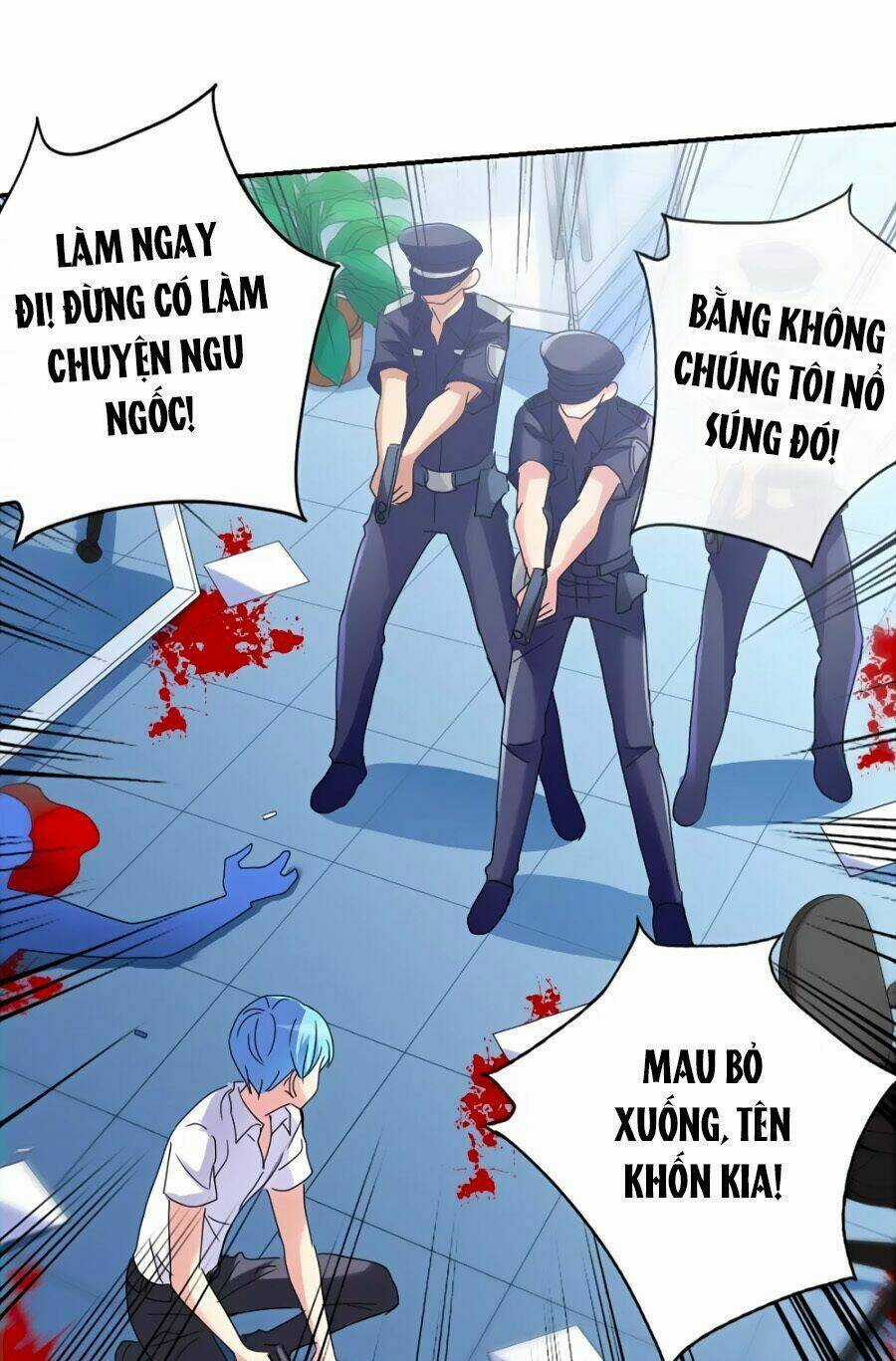 Im Miệng Cho Ta! - Chapter 9 - Trang 9