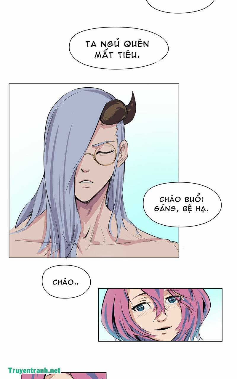 Im The Final Boss - Chapter 1 - Trang 14