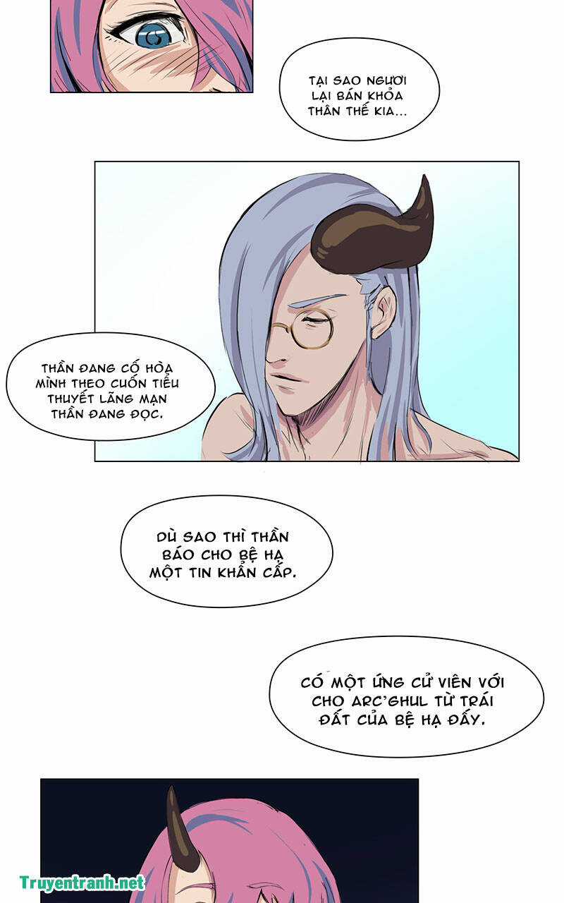 Im The Final Boss - Chapter 1 - Trang 15