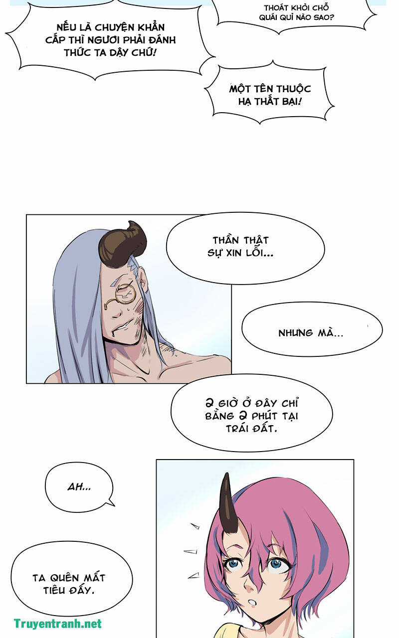 Im The Final Boss - Chapter 1 - Trang 17