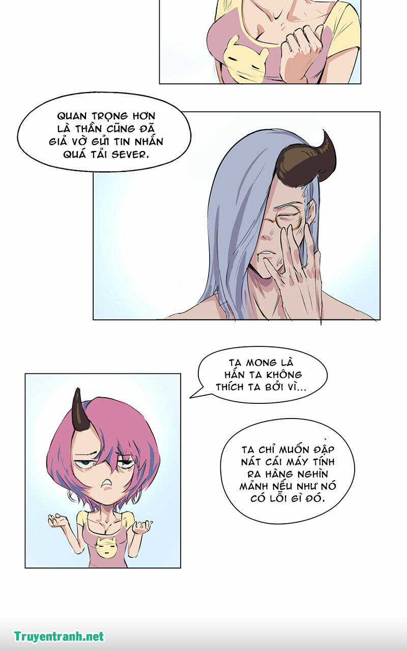 Im The Final Boss - Chapter 1 - Trang 18