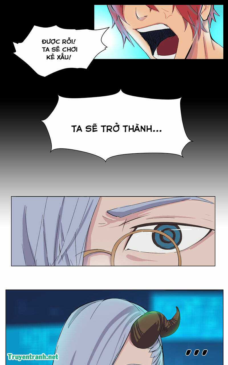 Im The Final Boss - Chapter 1 - Trang 5