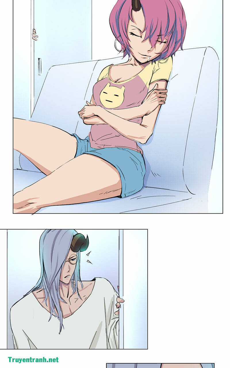 Im The Final Boss - Chapter 1 - Trang 8