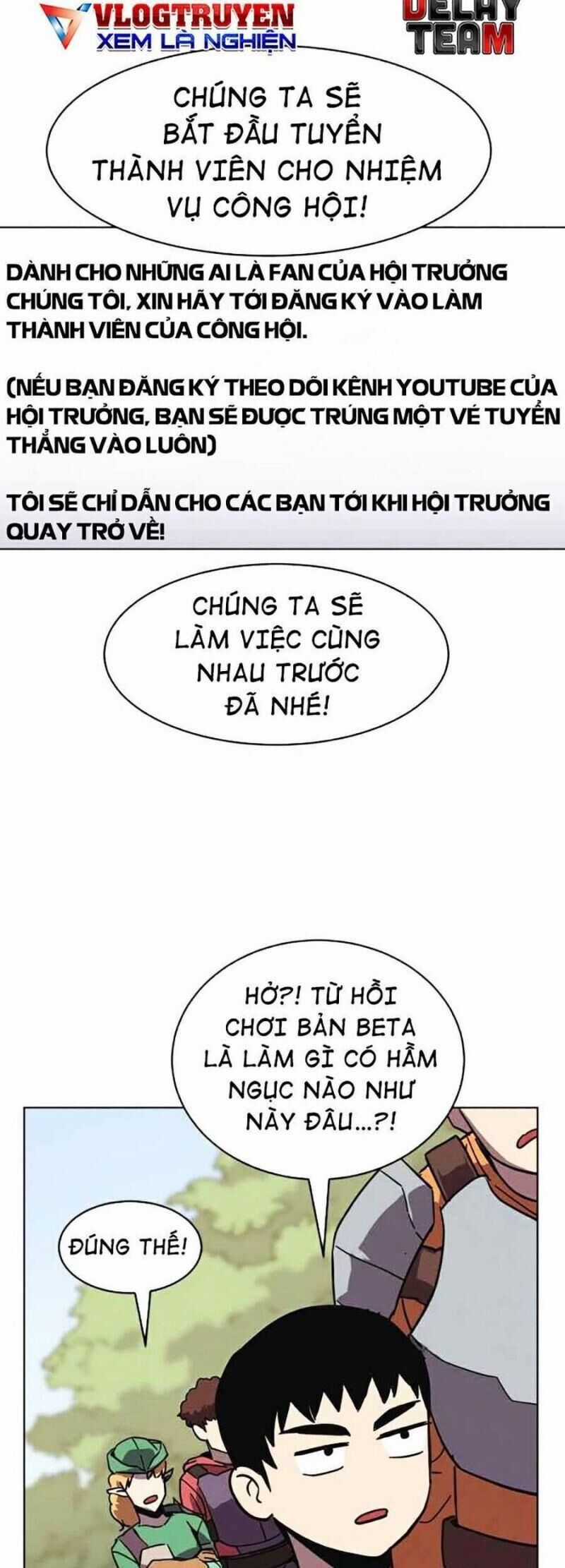 Im The Final Boss - Chapter 12 - Trang 21