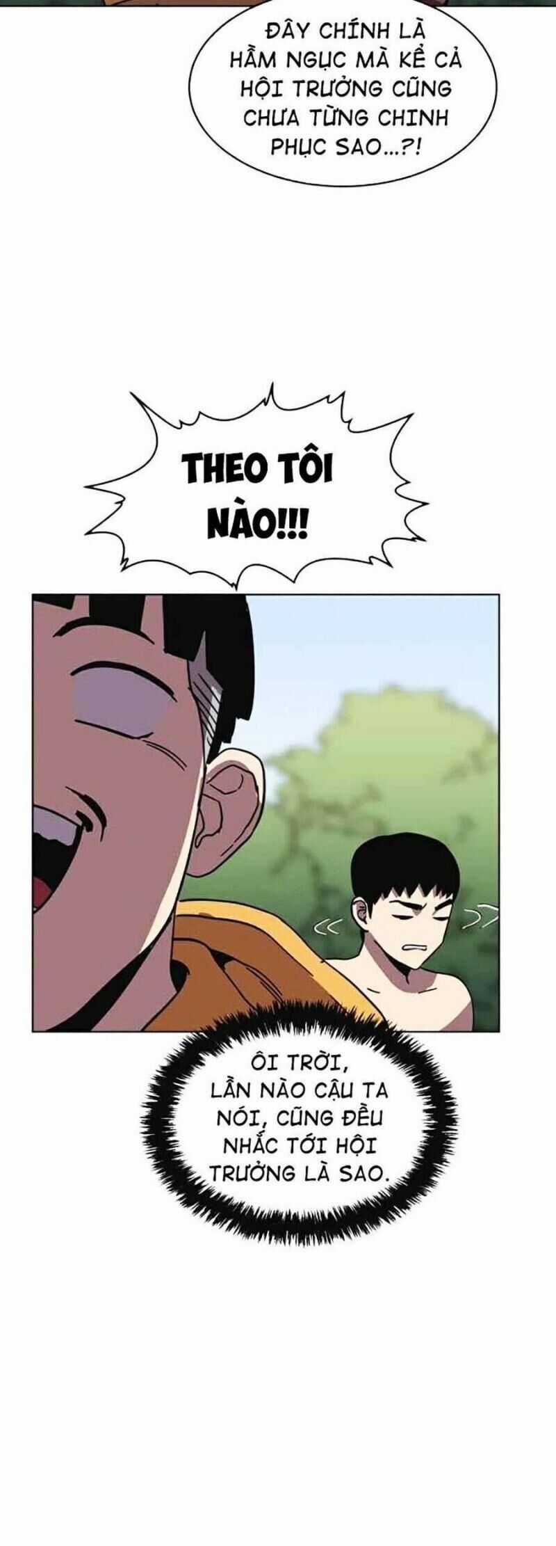 Im The Final Boss - Chapter 12 - Trang 25