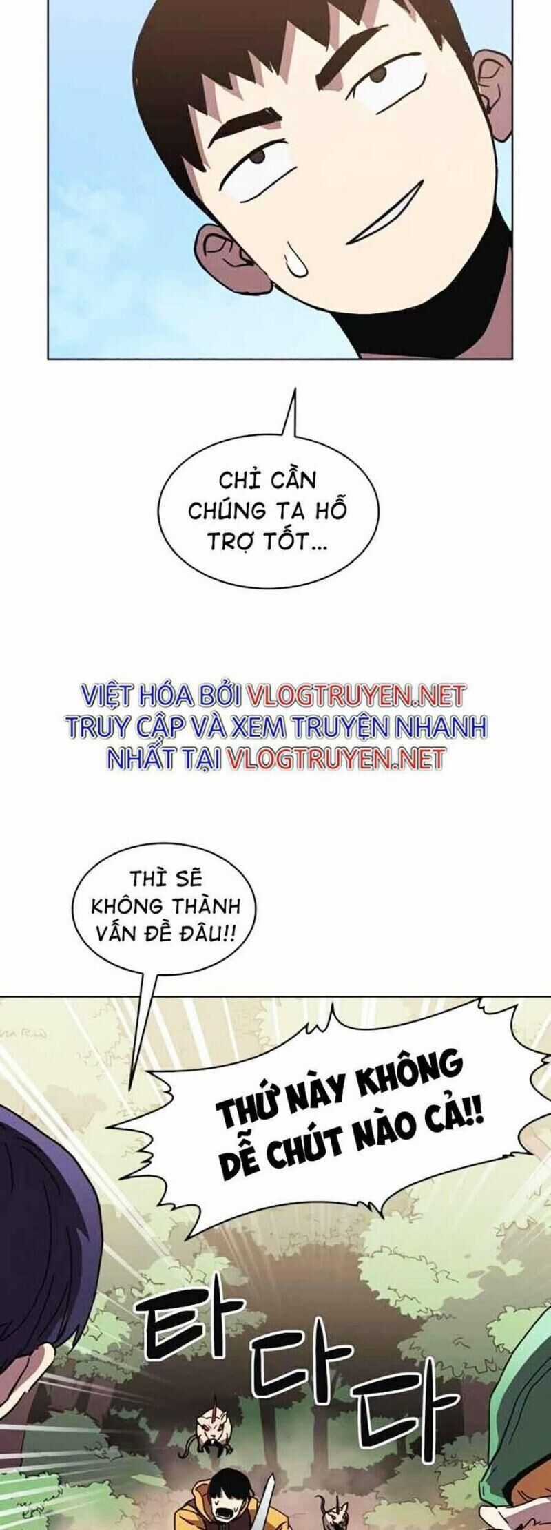 Im The Final Boss - Chapter 12 - Trang 31