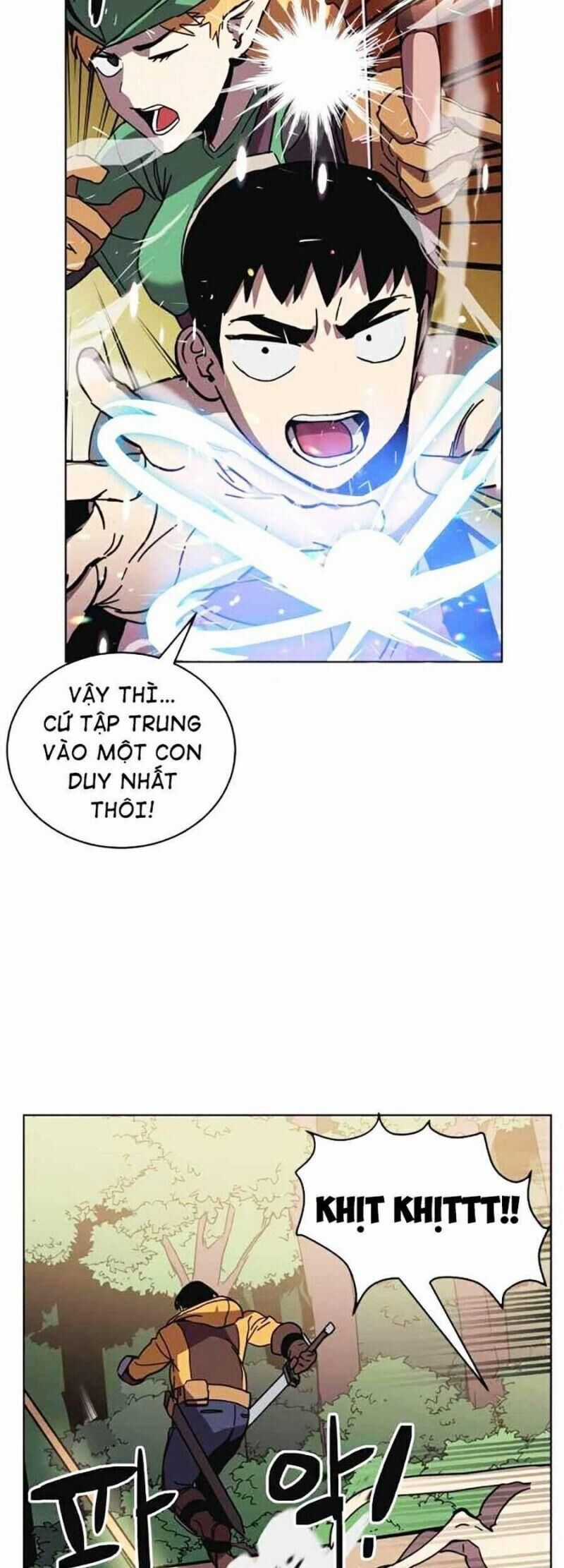 Im The Final Boss - Chapter 12 - Trang 45