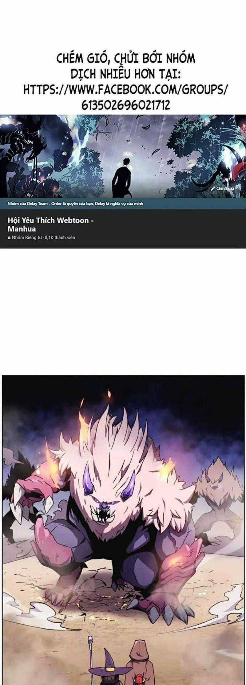 Im The Final Boss - Chapter 13 - Trang 1