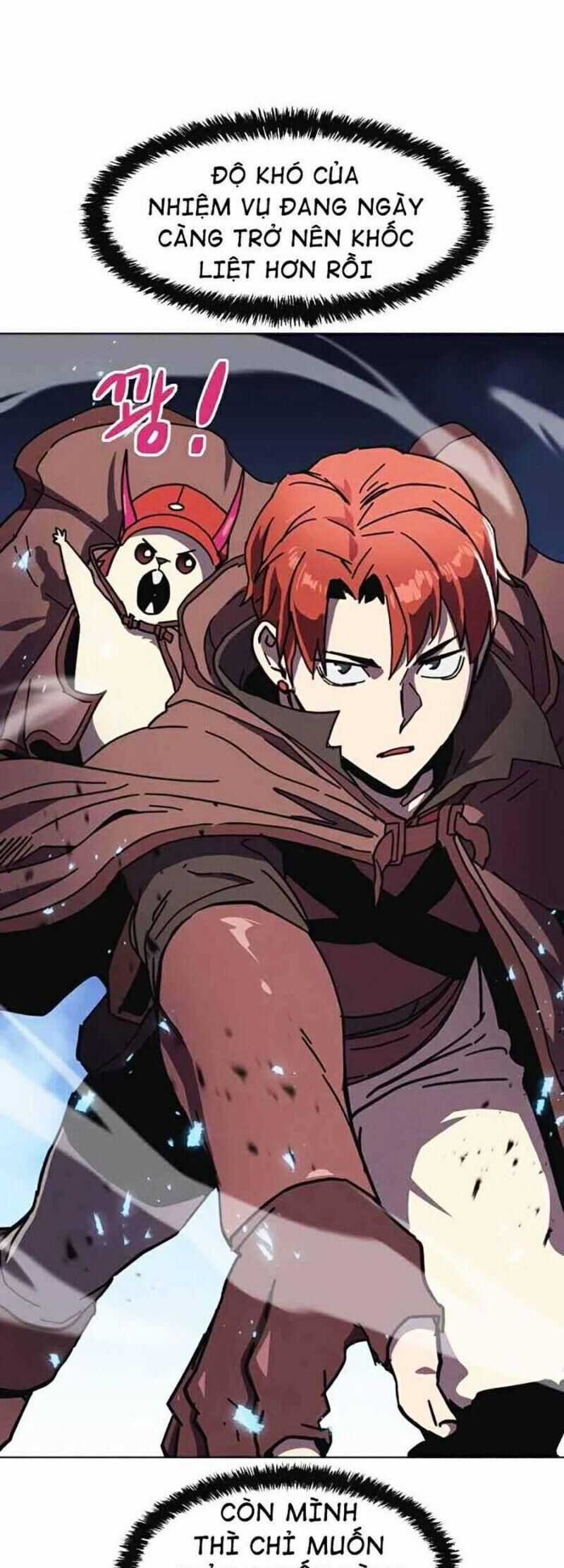 Im The Final Boss - Chapter 13 - Trang 25