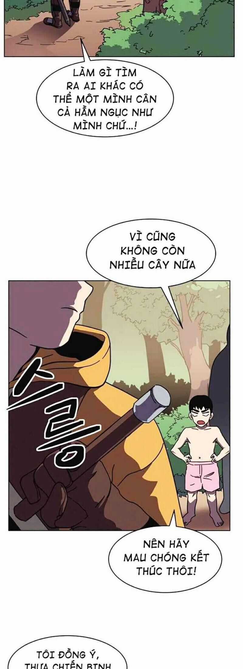 Im The Final Boss - Chapter 13 - Trang 47