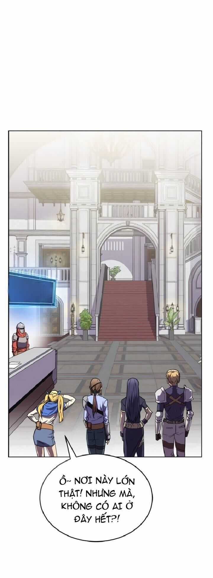 Im The Final Boss - Chapter 15 - Trang 18