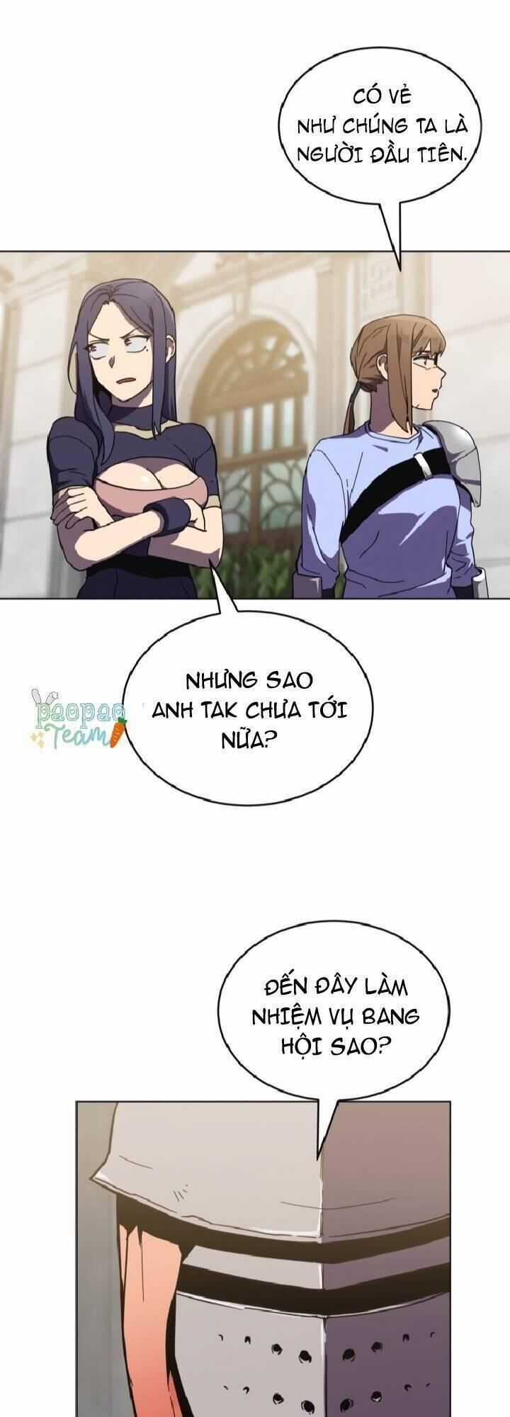 Im The Final Boss - Chapter 15 - Trang 19