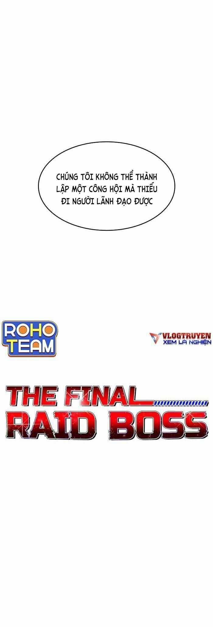 Im The Final Boss - Chapter 16 - Trang 15