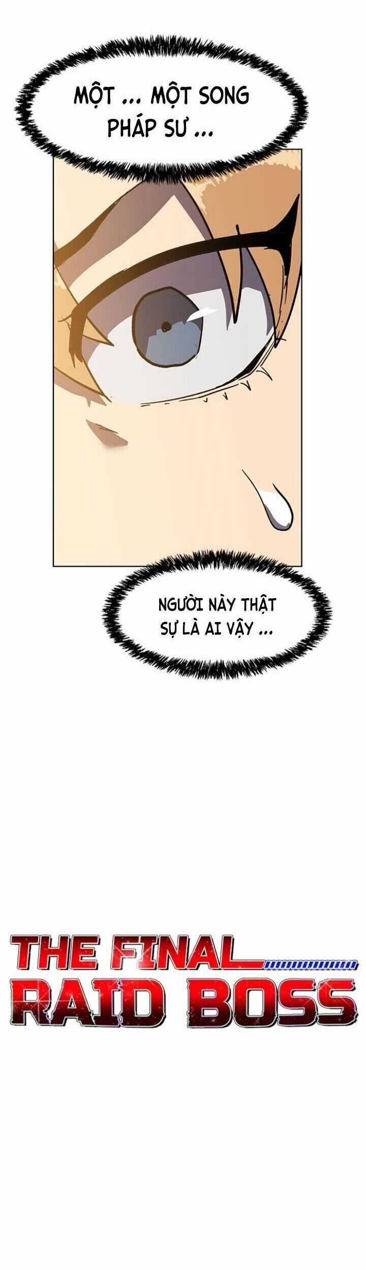 Im The Final Boss - Chapter 17 - Trang 16