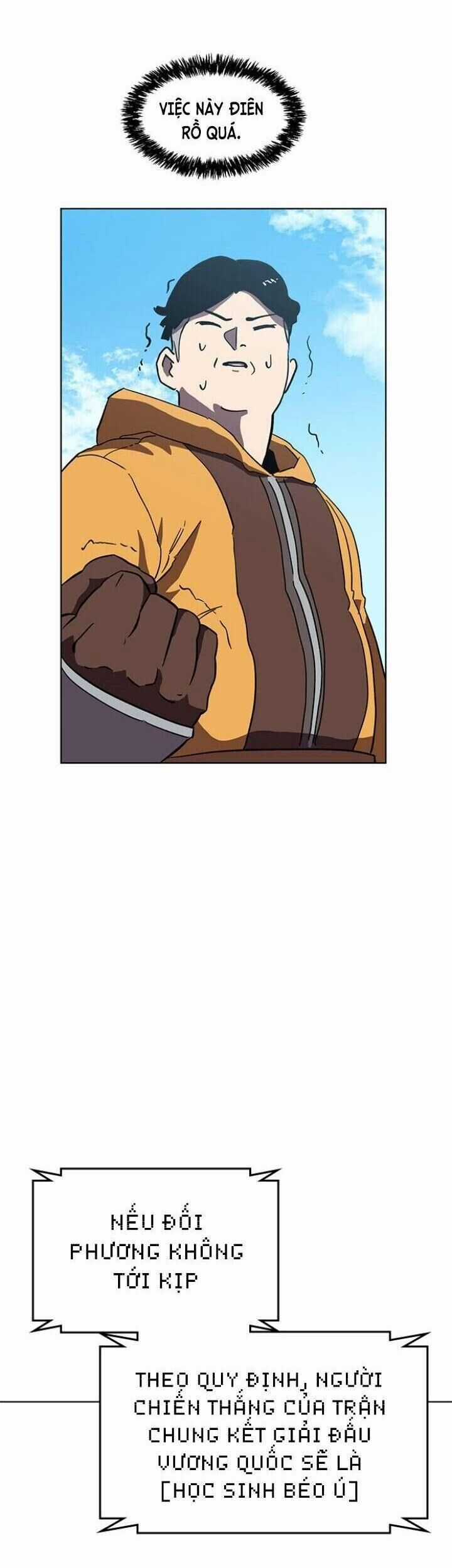 Im The Final Boss - Chapter 17 - Trang 18