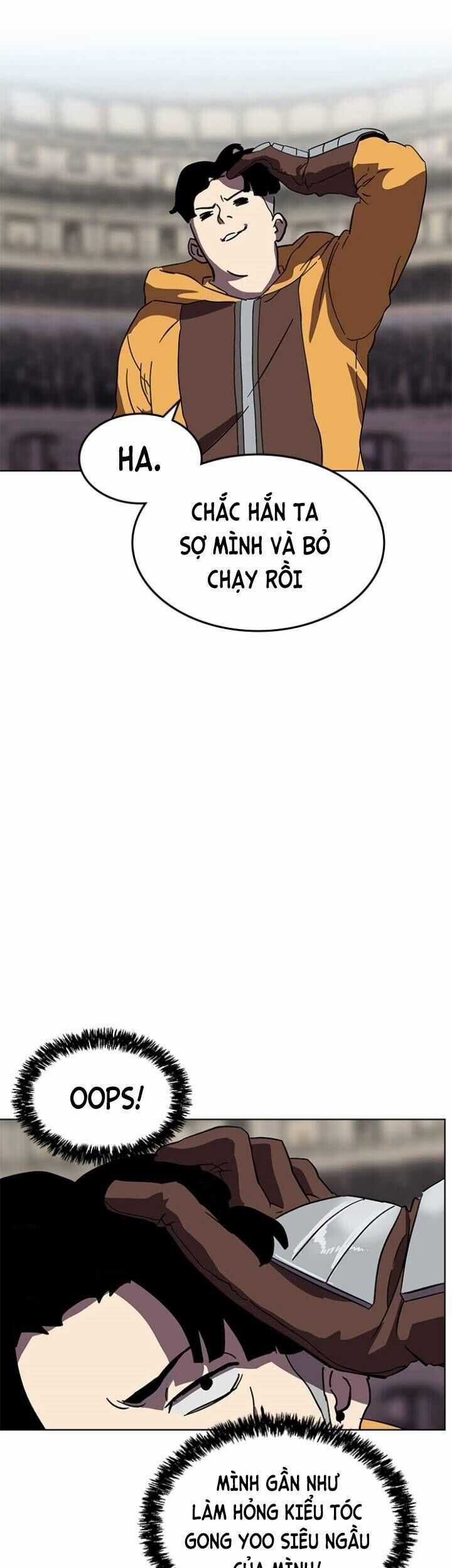 Im The Final Boss - Chapter 17 - Trang 19