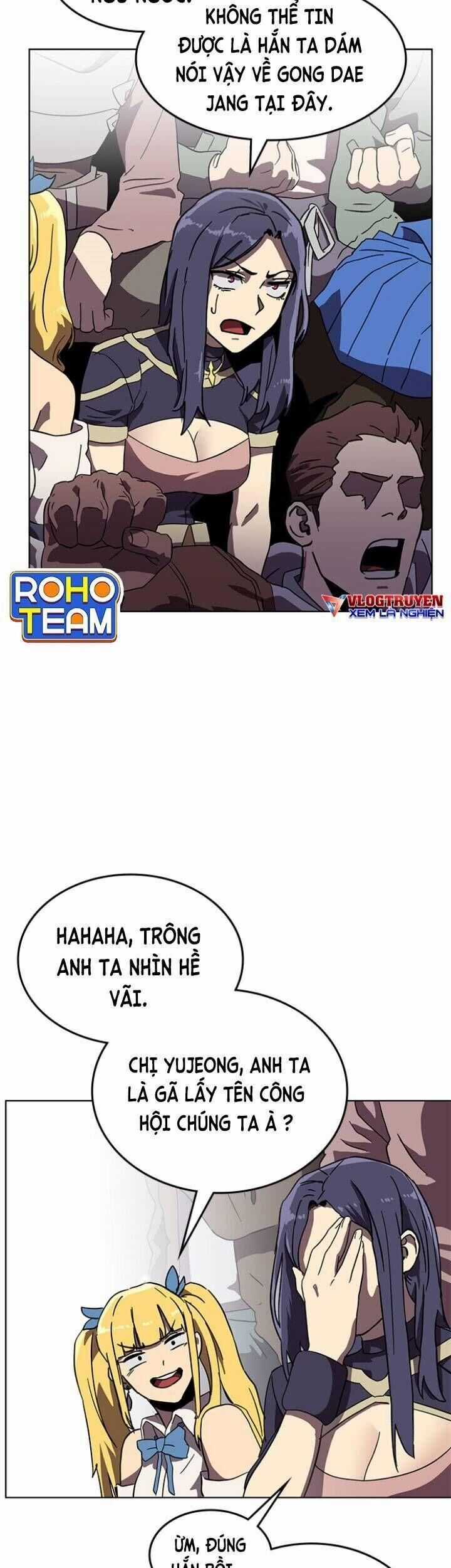 Im The Final Boss - Chapter 17 - Trang 21