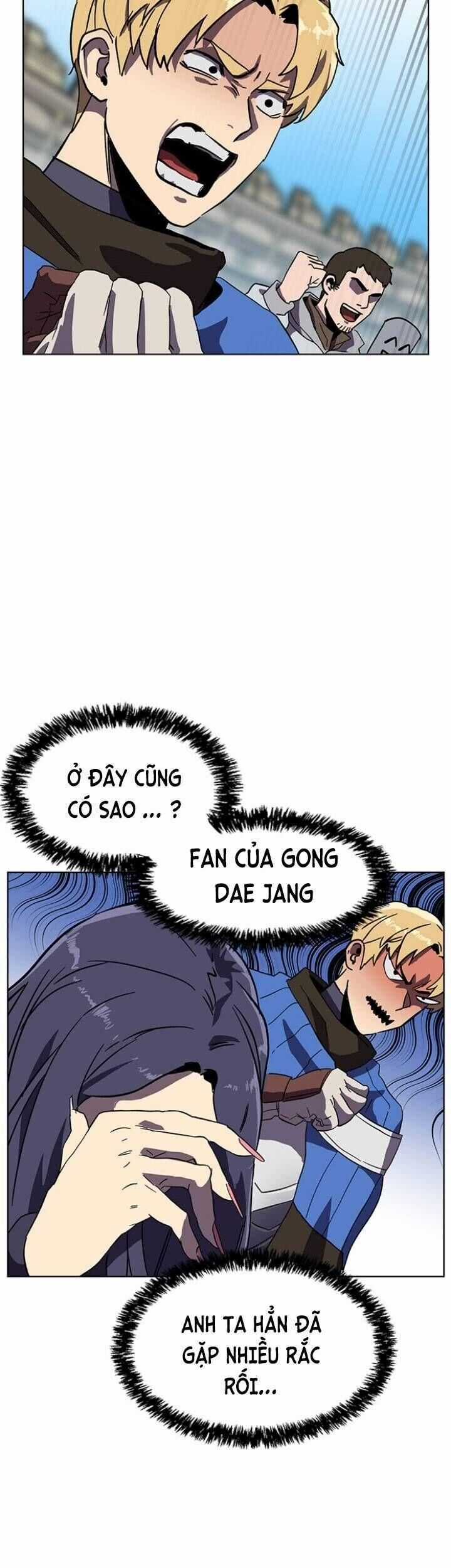 Im The Final Boss - Chapter 17 - Trang 23