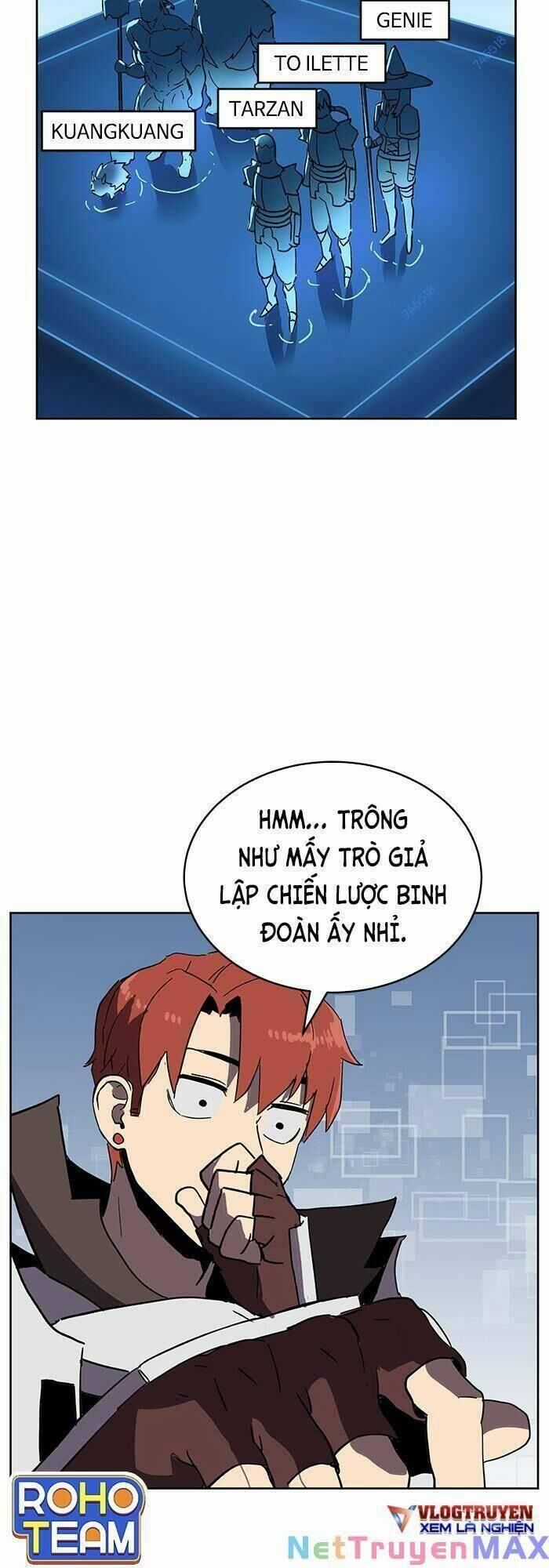 Im The Final Boss - Chapter 18 - Trang 62