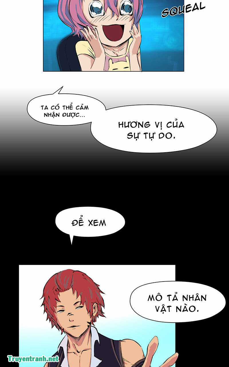 Im The Final Boss - Chapter 2 - Trang 11