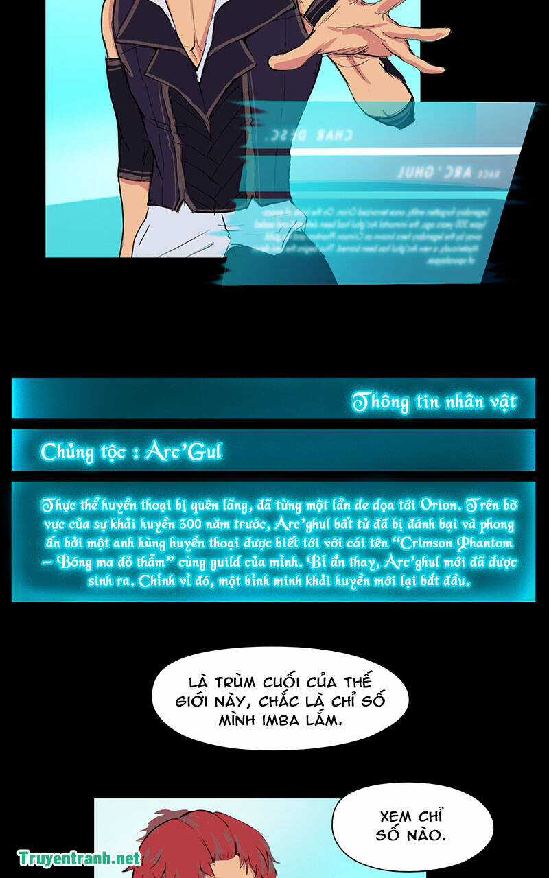 Im The Final Boss - Chapter 2 - Trang 12