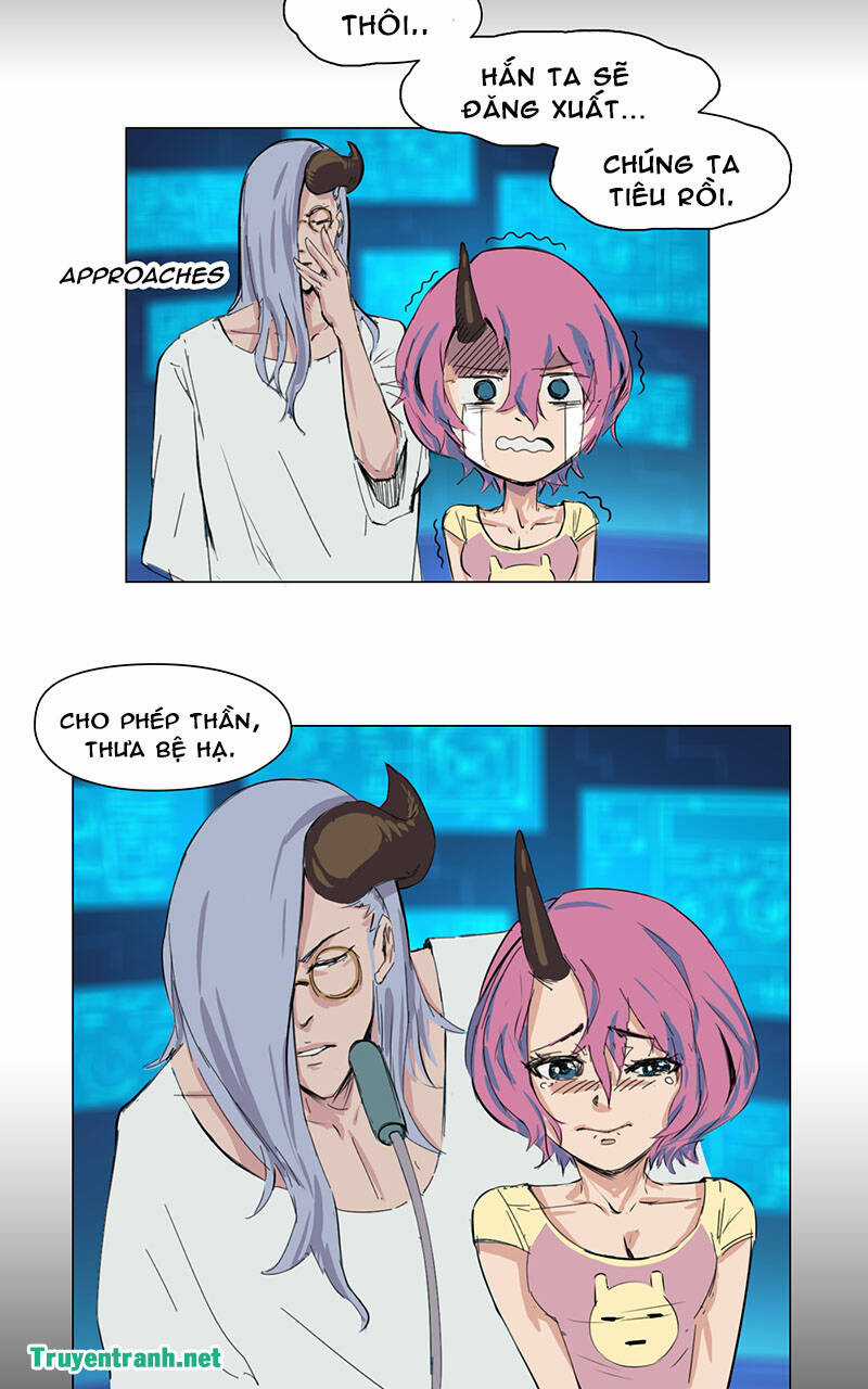 Im The Final Boss - Chapter 2 - Trang 15