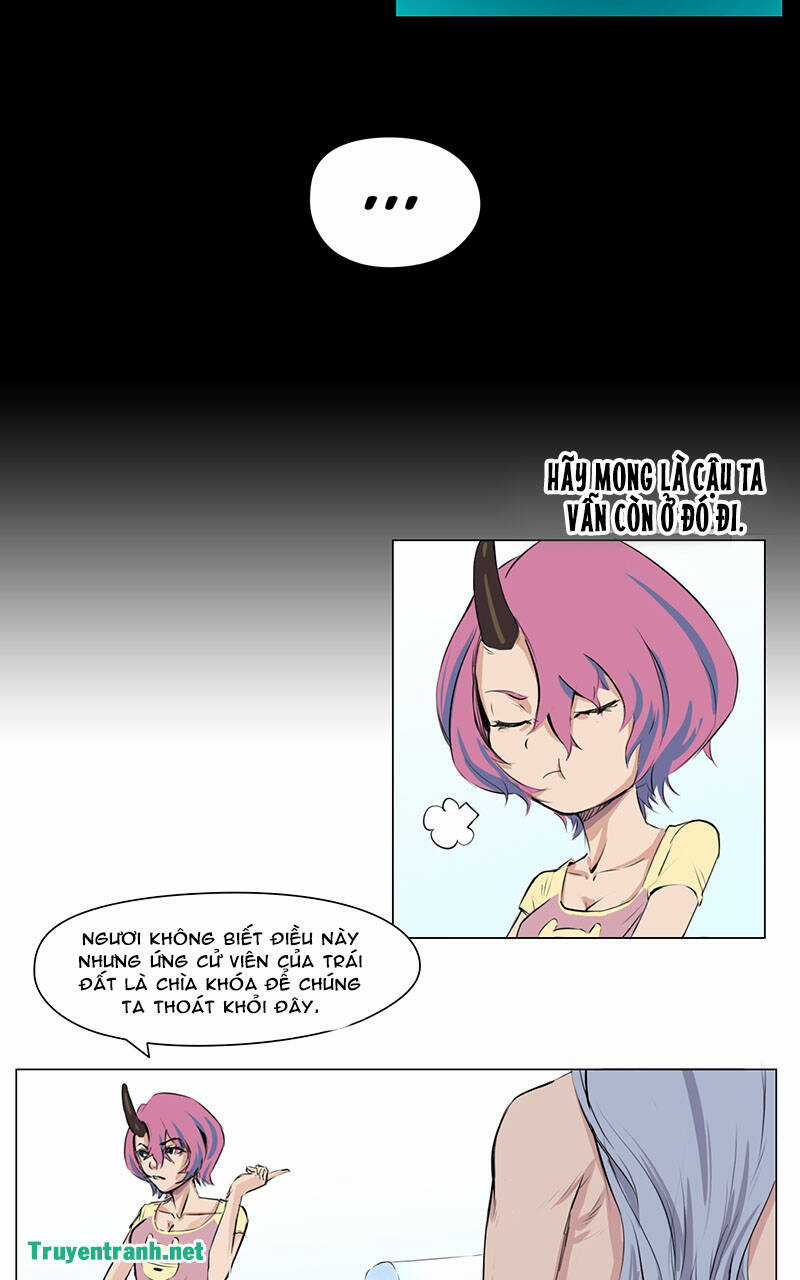 Im The Final Boss - Chapter 2 - Trang 3