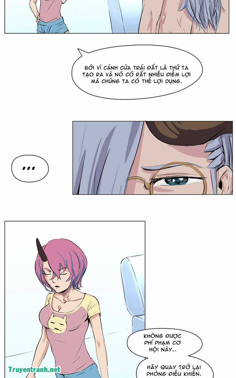 Im The Final Boss - Chapter 2 - Trang 4