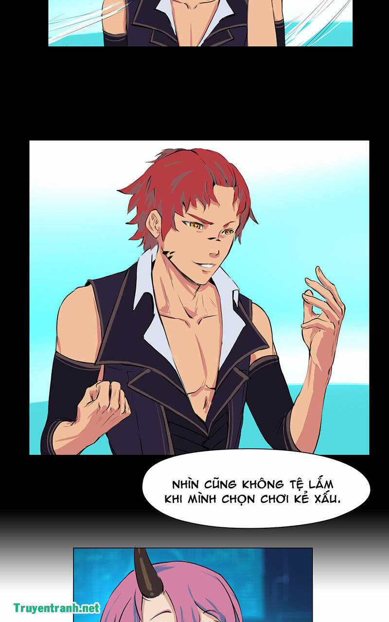 Im The Final Boss - Chapter 2 - Trang 10