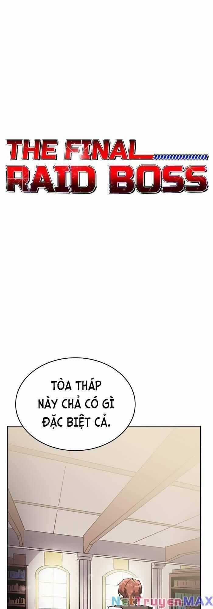 Im The Final Boss - Chapter 20 - Trang 9