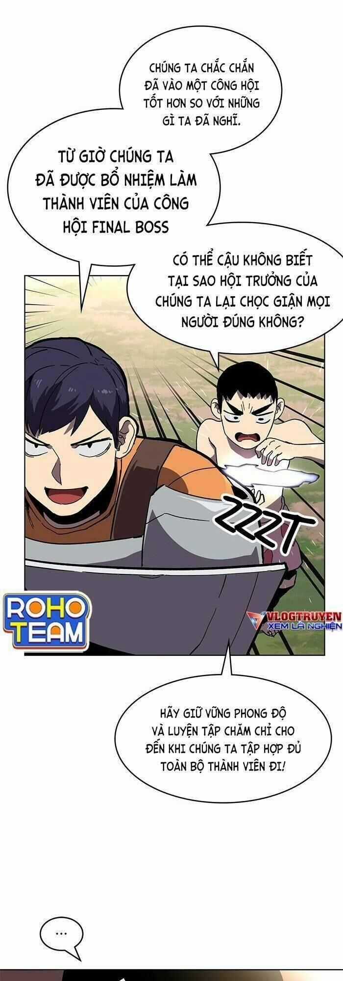 Im The Final Boss - Chapter 23 - Trang 33