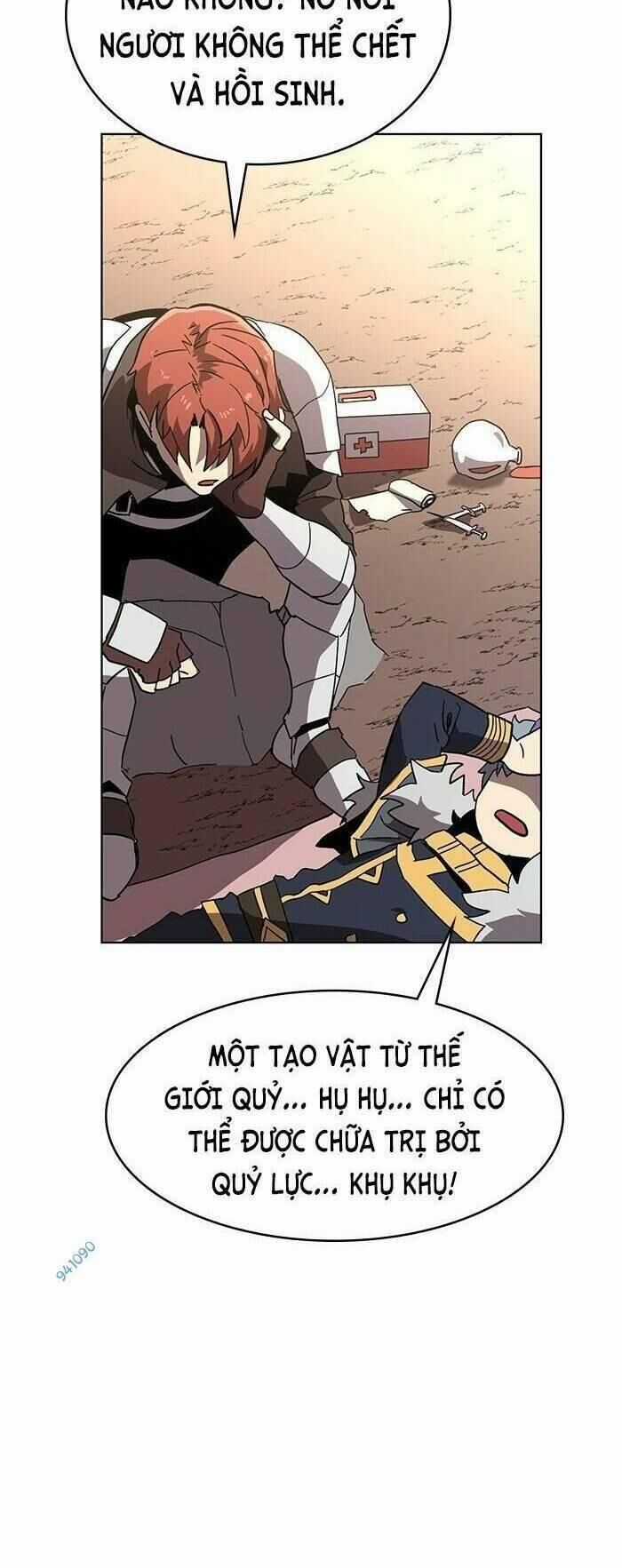 Im The Final Boss - Chapter 25 - Trang 33