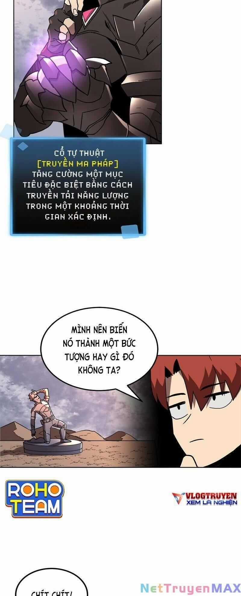 Im The Final Boss - Chapter 28 - Trang 64