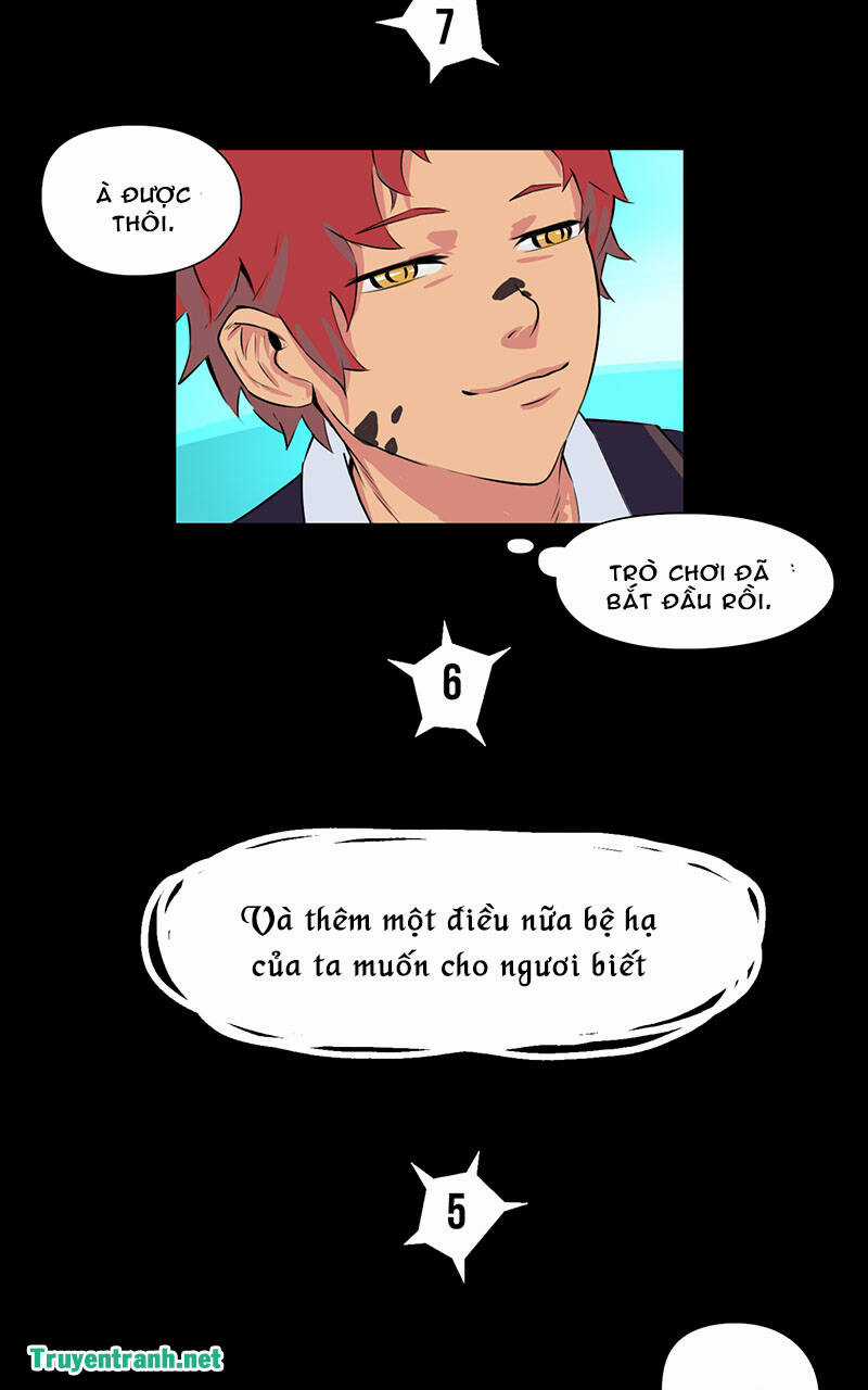 Im The Final Boss - Chapter 3 - Trang 17