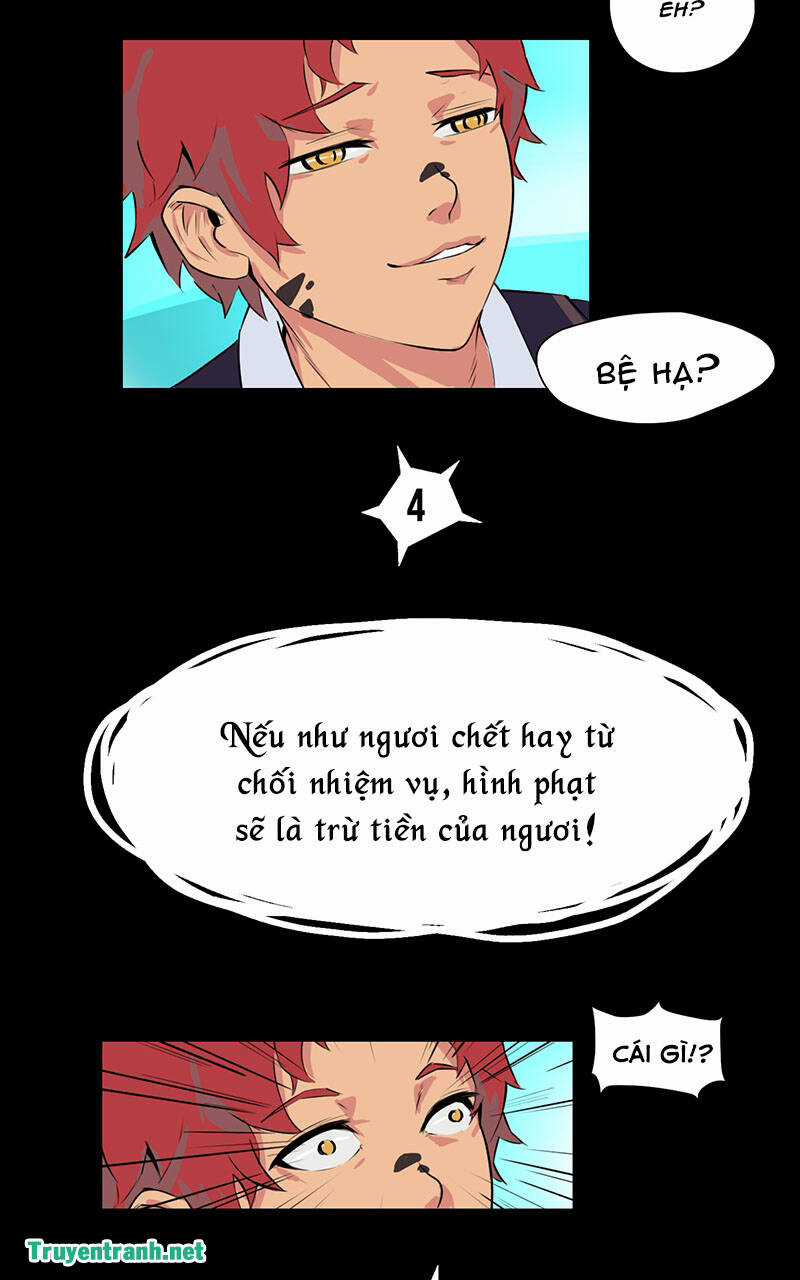 Im The Final Boss - Chapter 3 - Trang 18