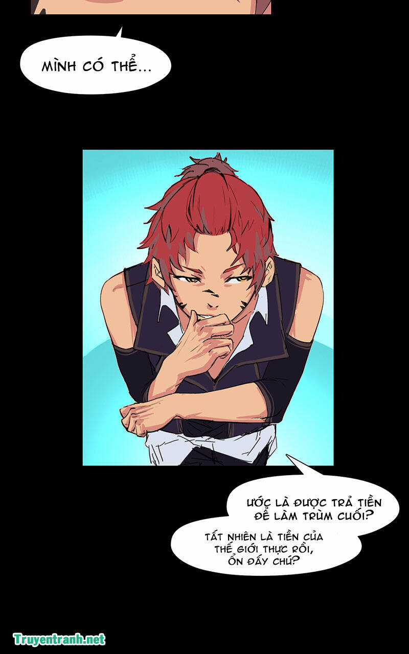 Im The Final Boss - Chapter 3 - Trang 3