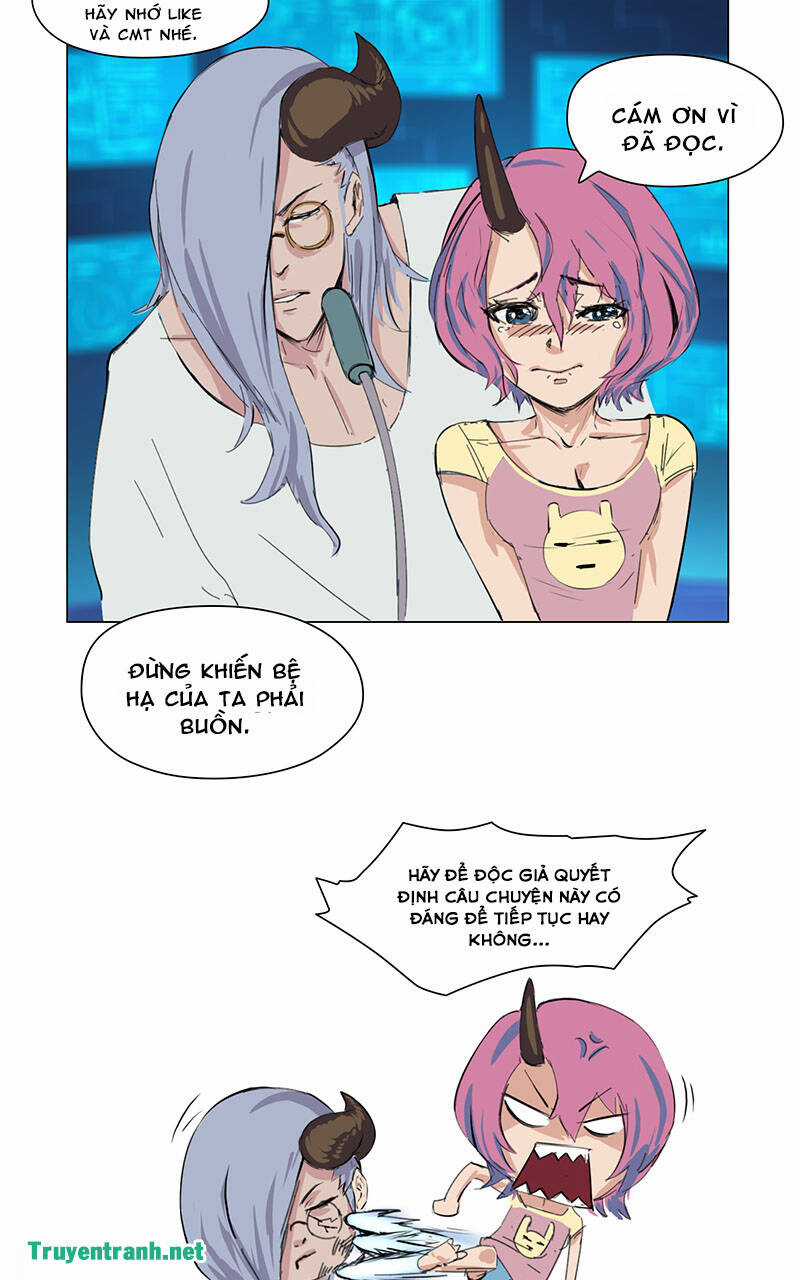 Im The Final Boss - Chapter 3 - Trang 22
