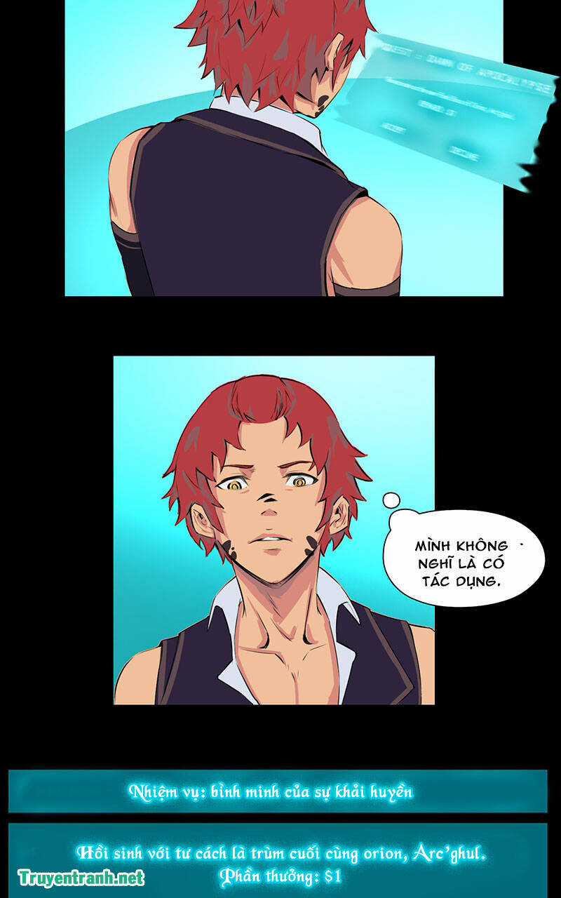 Im The Final Boss - Chapter 3 - Trang 8