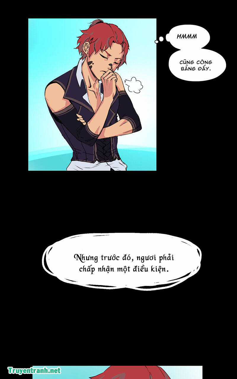 Im The Final Boss - Chapter 3 - Trang 10