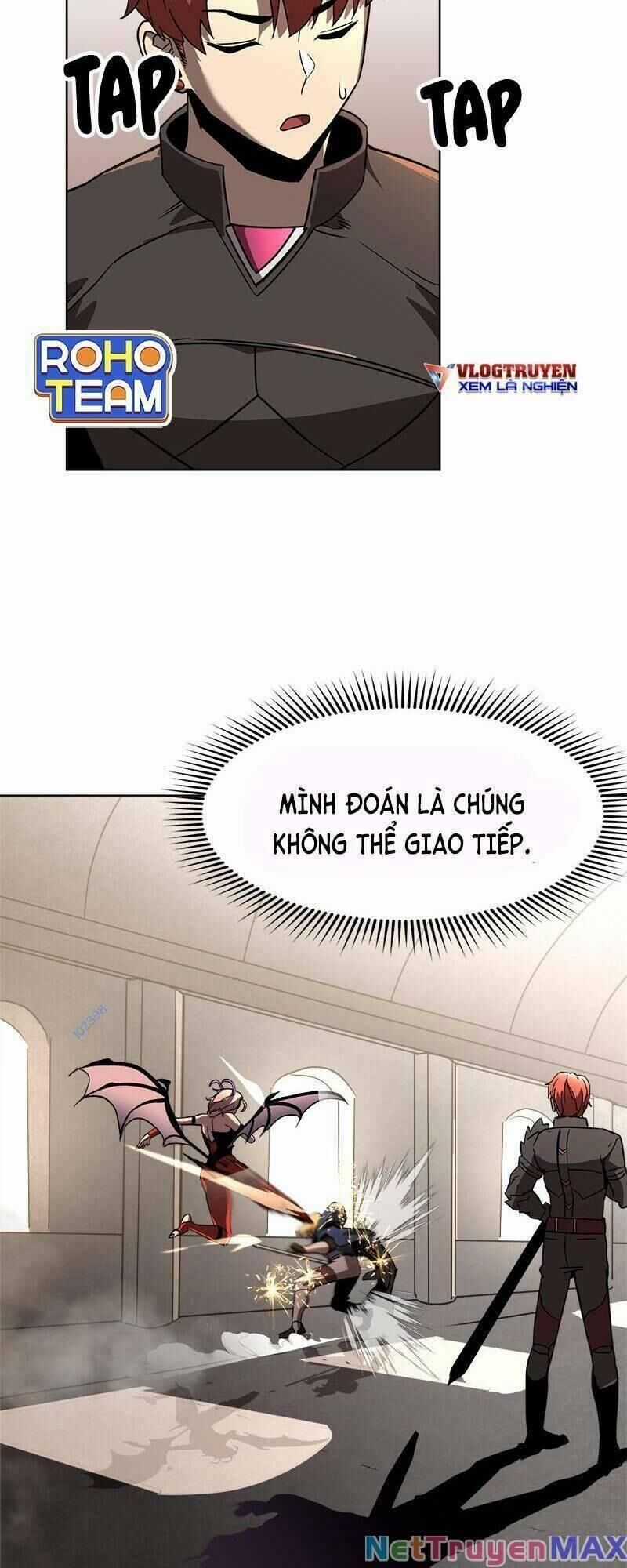 Im The Final Boss - Chapter 30 - Trang 37