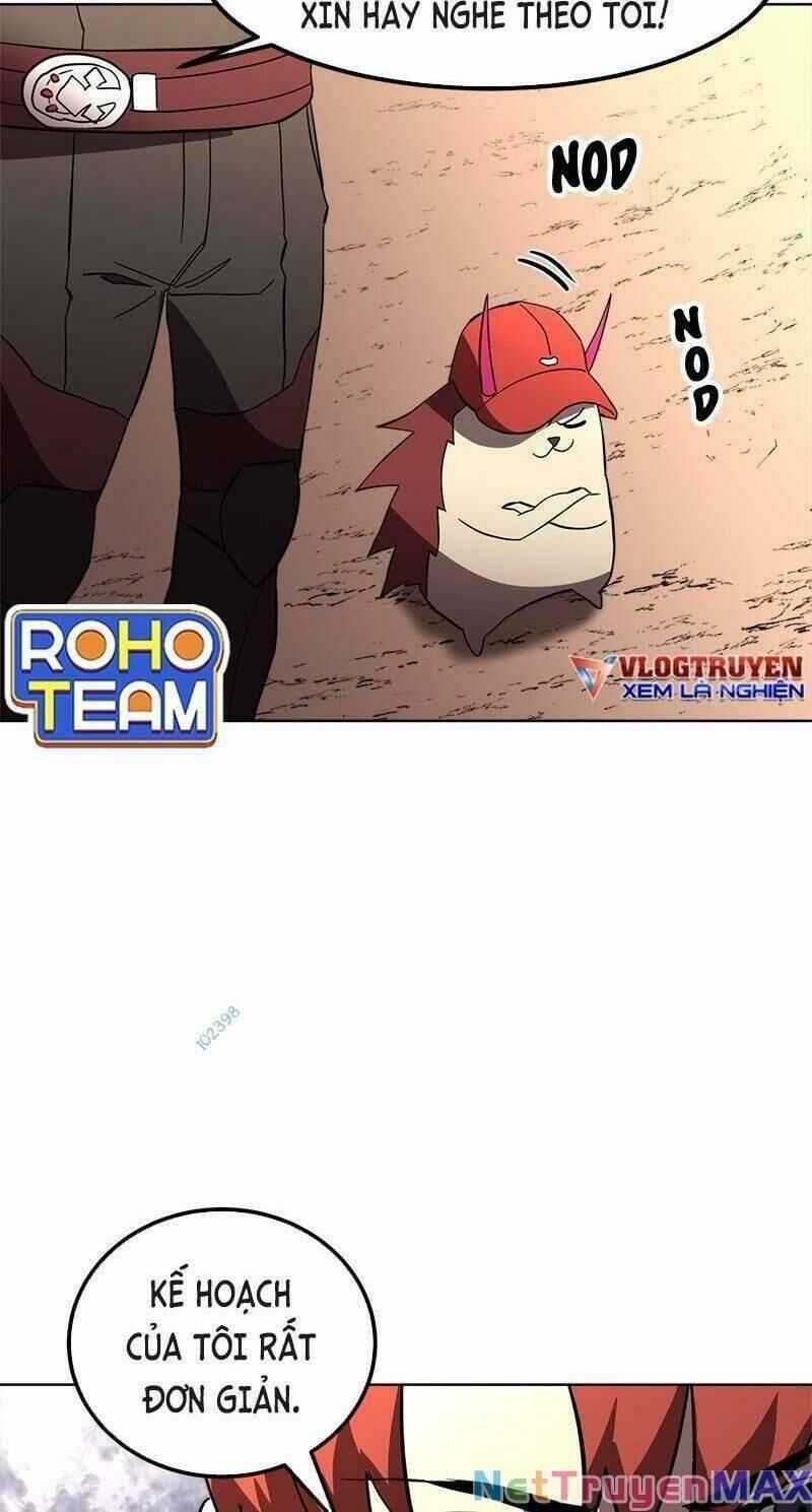 Im The Final Boss - Chapter 32 - Trang 27