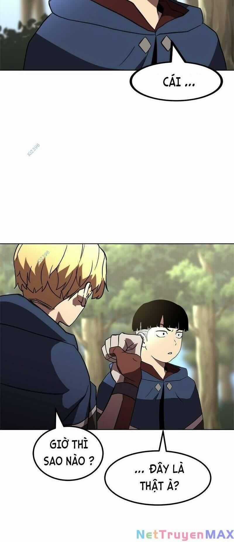 Im The Final Boss - Chapter 35 - Trang 32