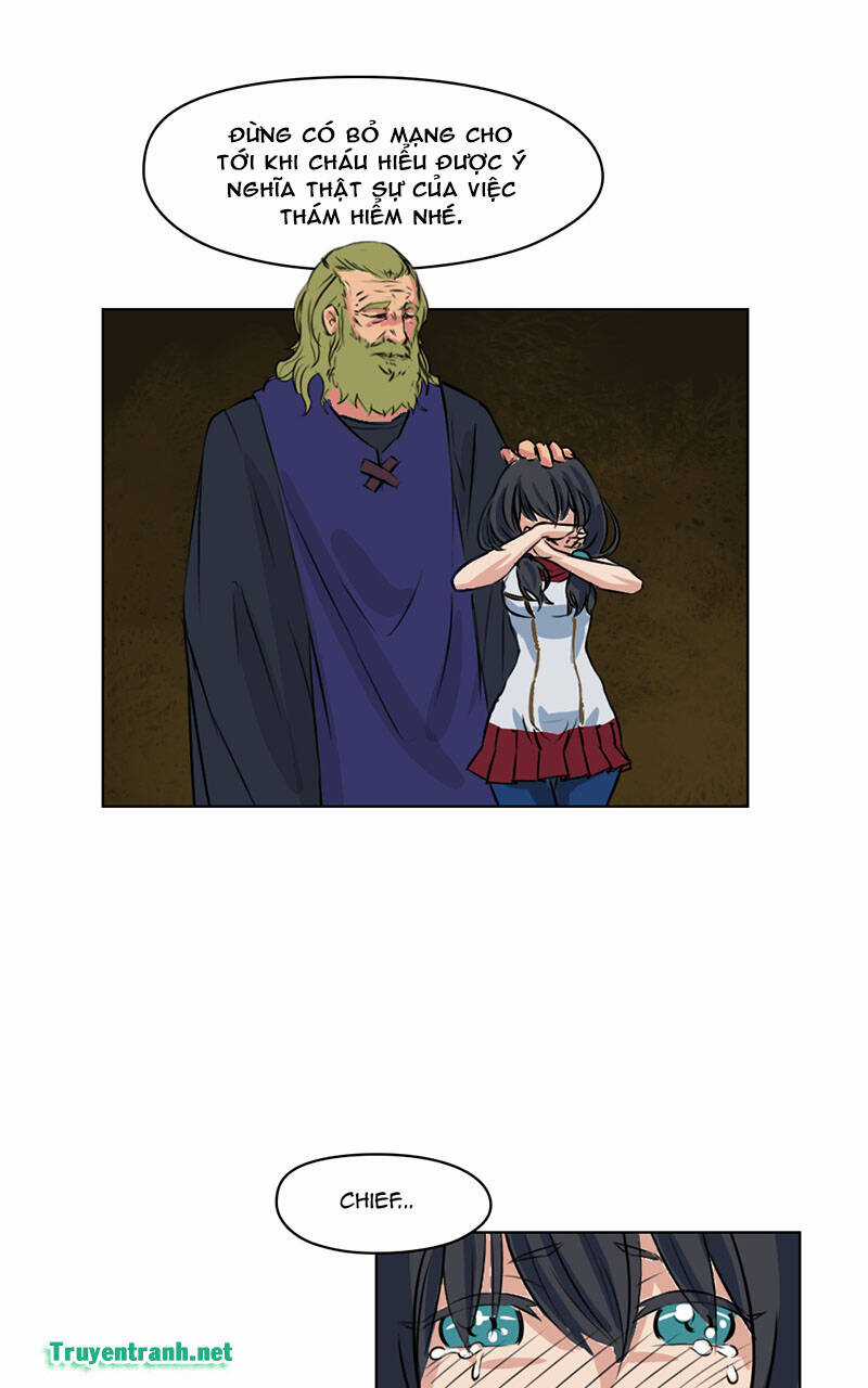 Im The Final Boss - Chapter 4 - Trang 11