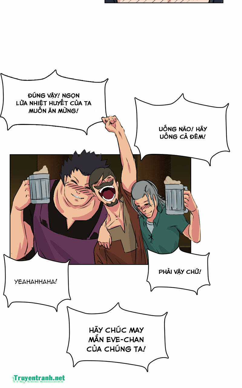 Im The Final Boss - Chapter 4 - Trang 12