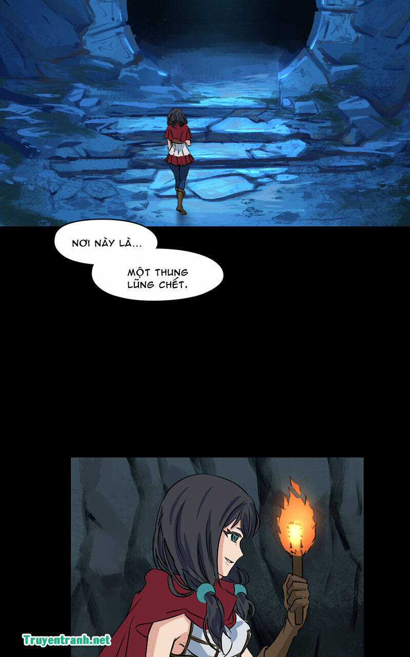 Im The Final Boss - Chapter 4 - Trang 17