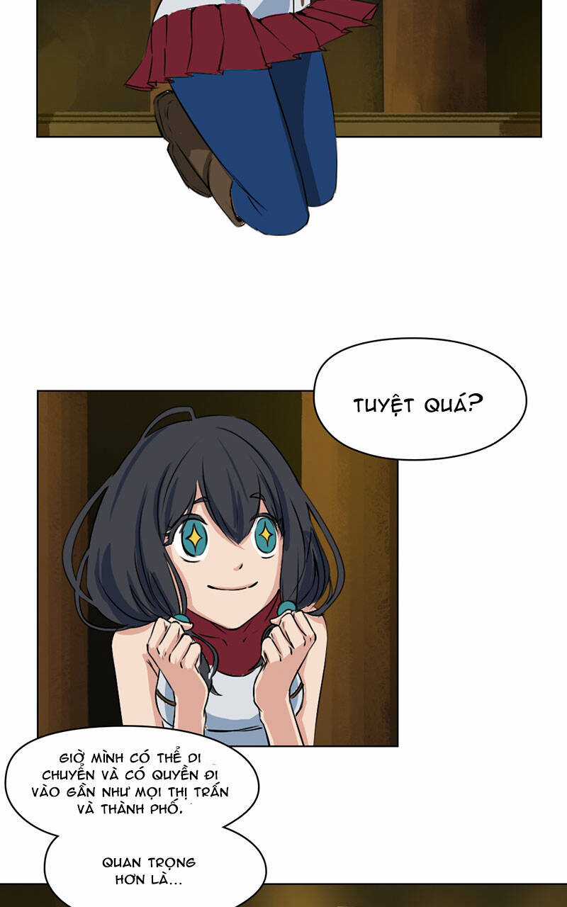 Im The Final Boss - Chapter 4 - Trang 3