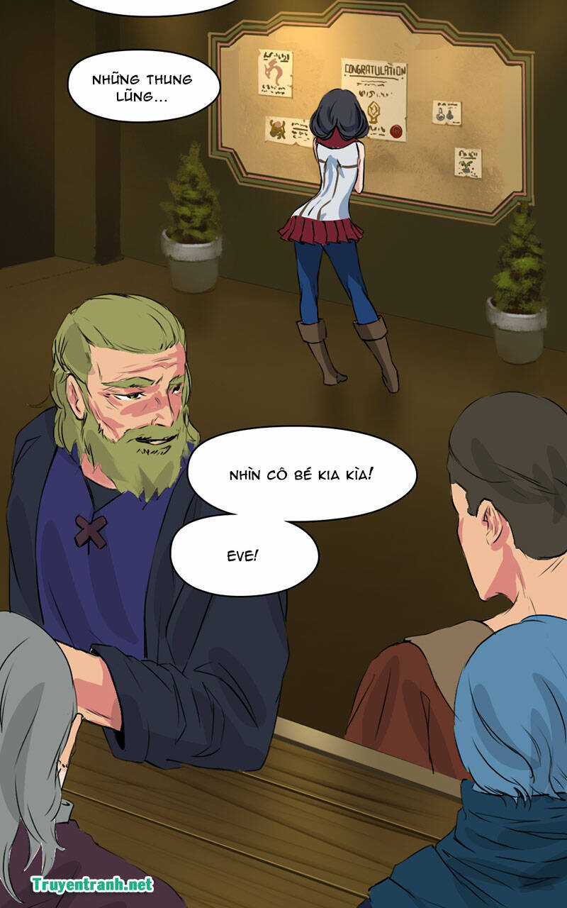 Im The Final Boss - Chapter 4 - Trang 4