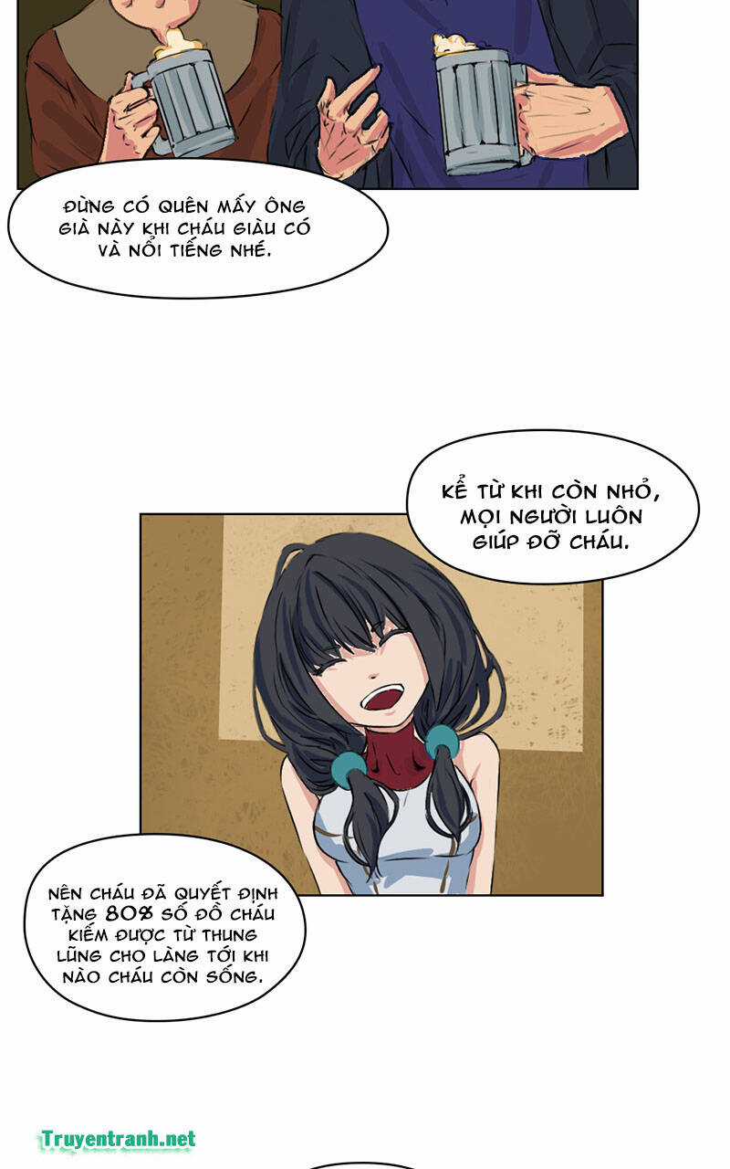 Im The Final Boss - Chapter 4 - Trang 6